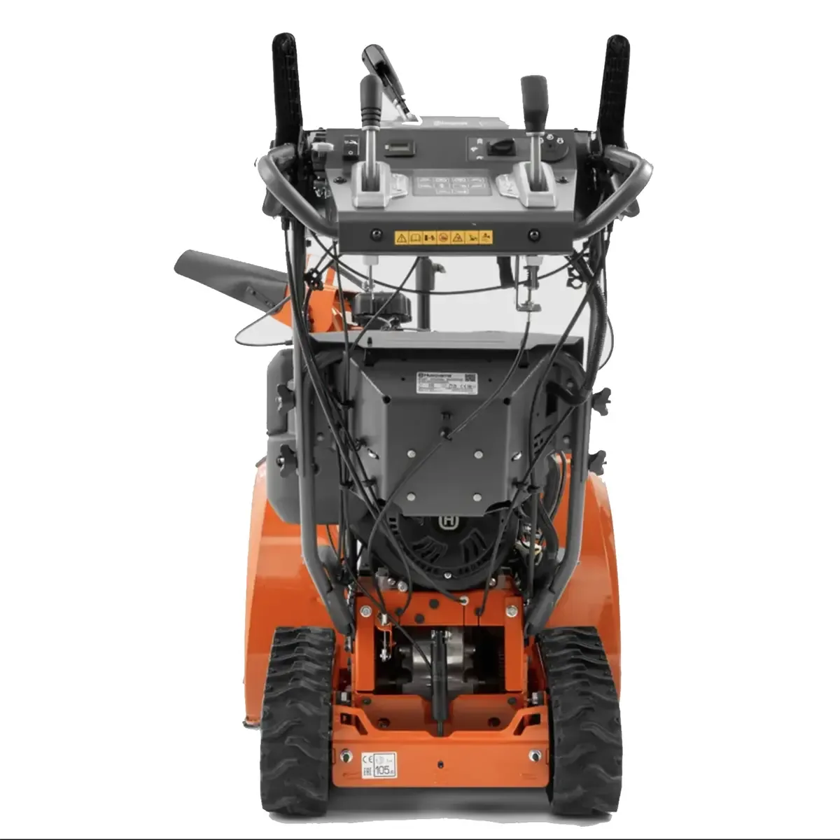 husqvarna st 427t snow blower