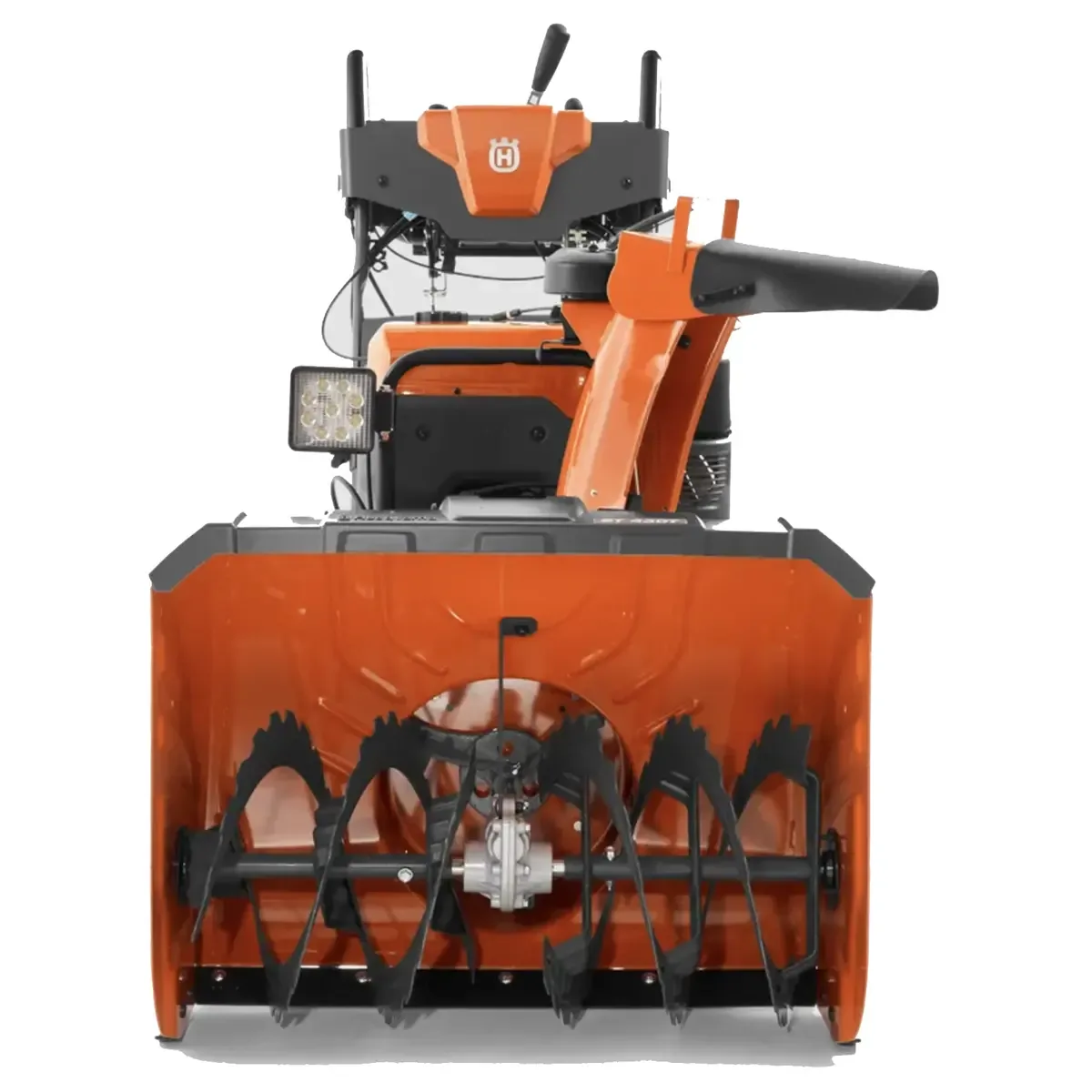 husqvarna st 430t snow blower