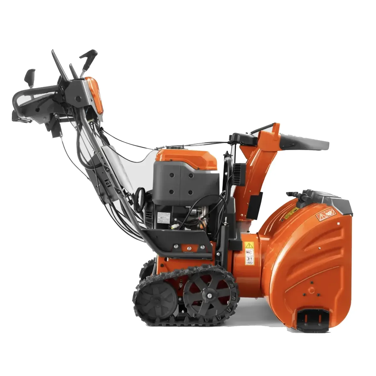 husqvarna st 430t snow blower