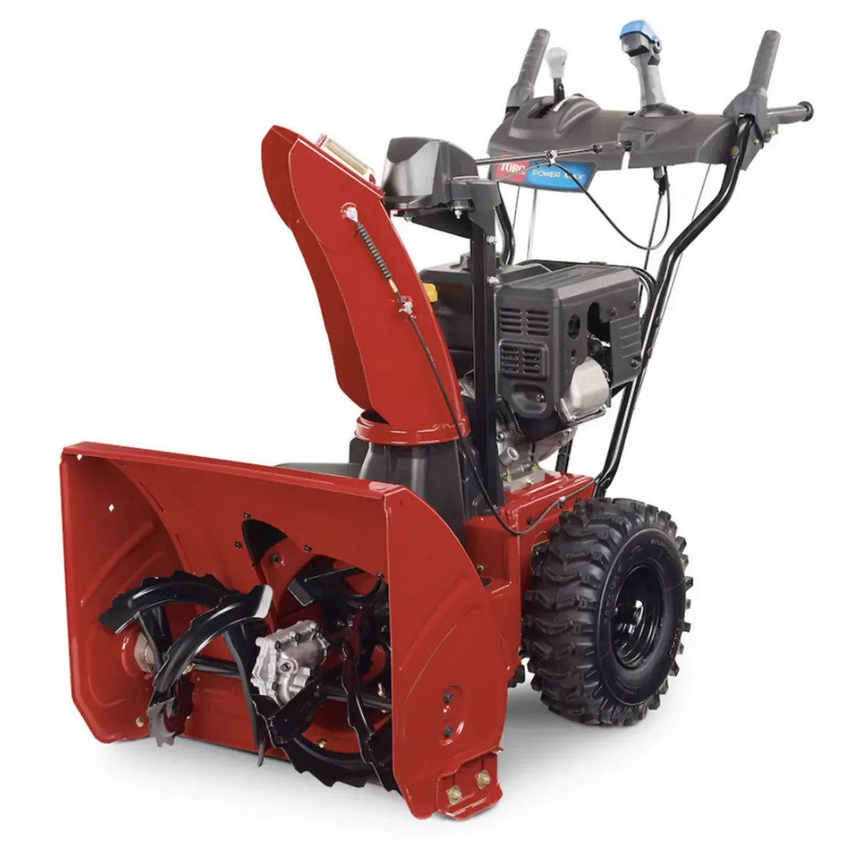 Toro 24-Inch Power Max 724 OE Gas Snow Blower