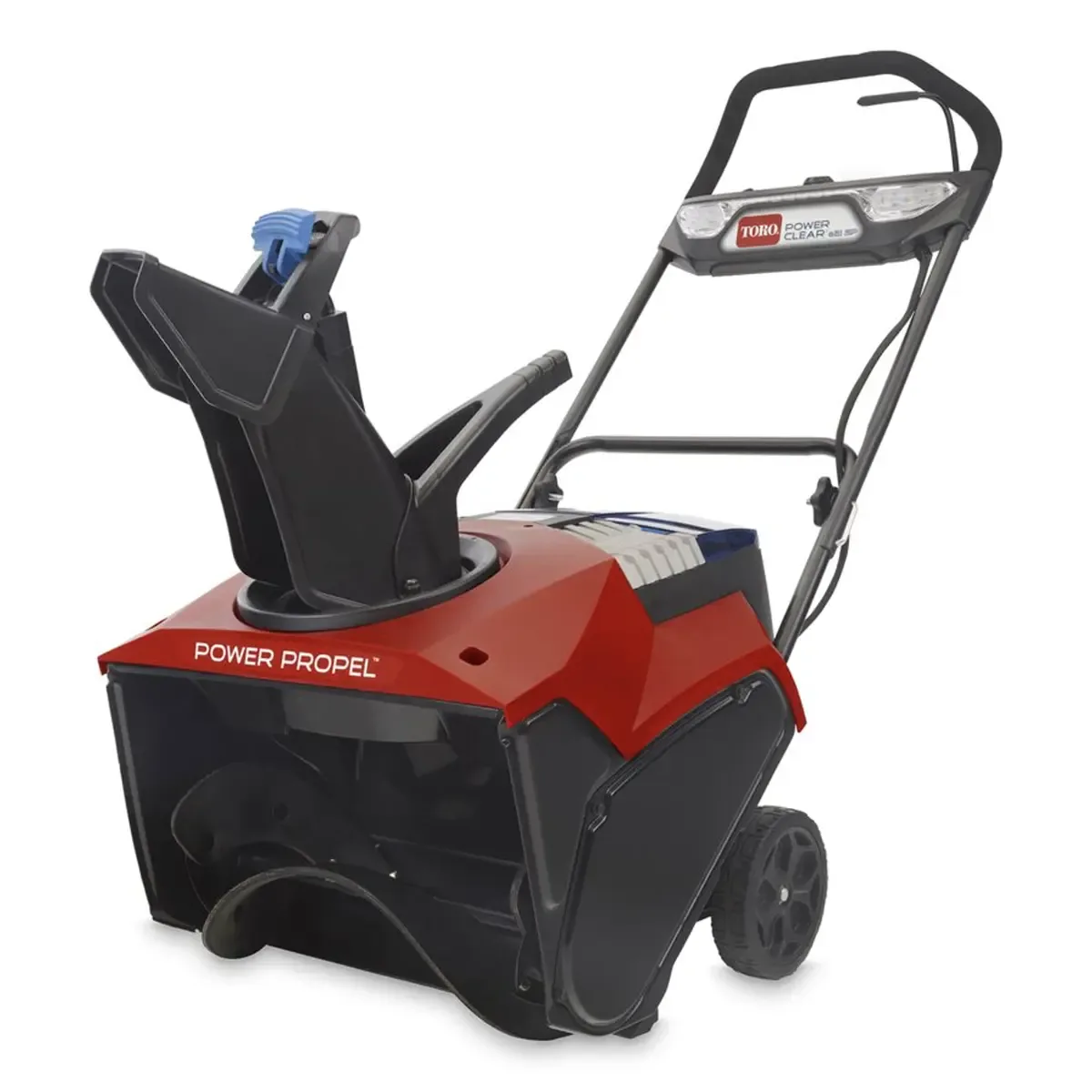 Toro 60V MAX 21-Inch Power Clear Self-Propelled Snow Blower (Battery Not Included)