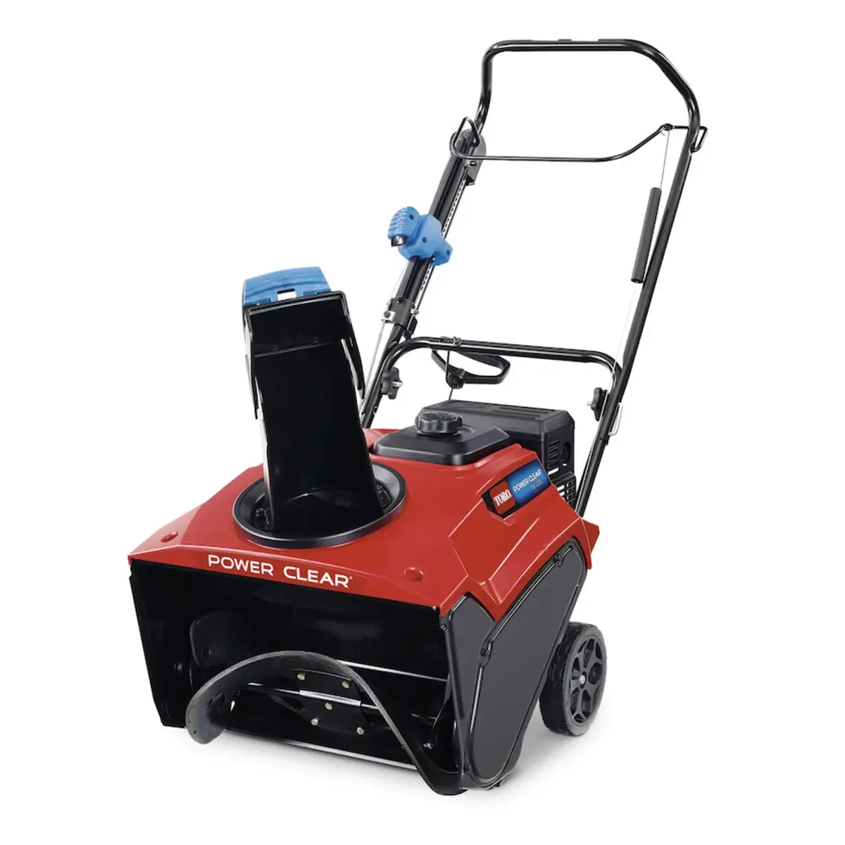 Toro 21-Inch Power Clear 721 QZE Gas Snow Blower