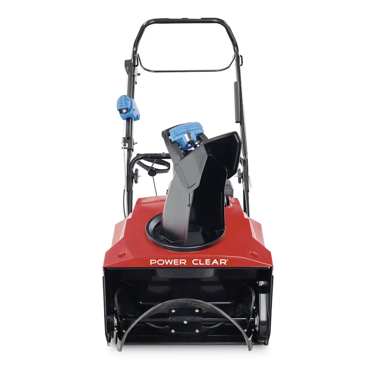 Toro 21-Inch Power Clear 721 QZE Gas Snow Blower