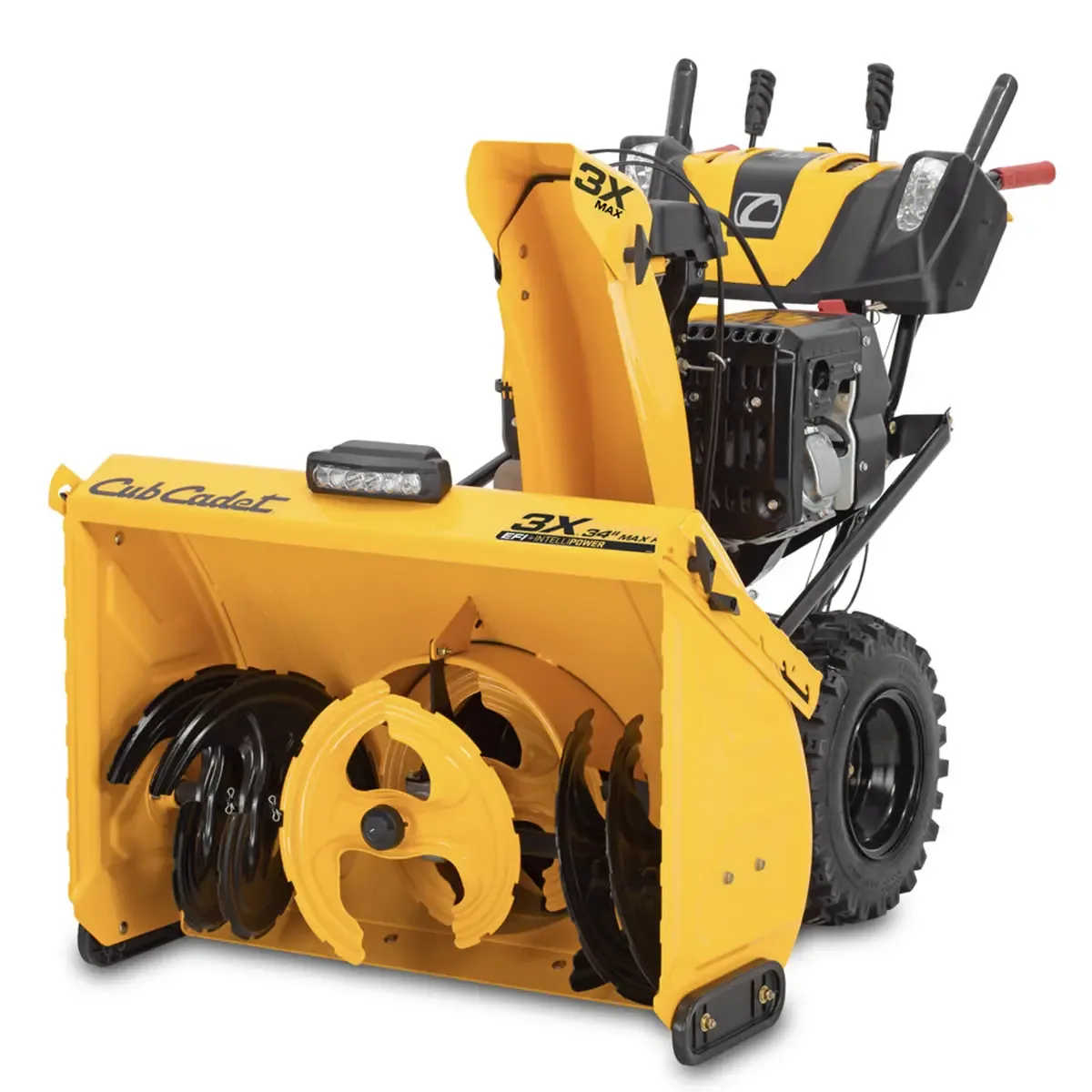 Cub Cadet 3X 34-Inch MAX H IntelliPOWER EFI Snow Blower