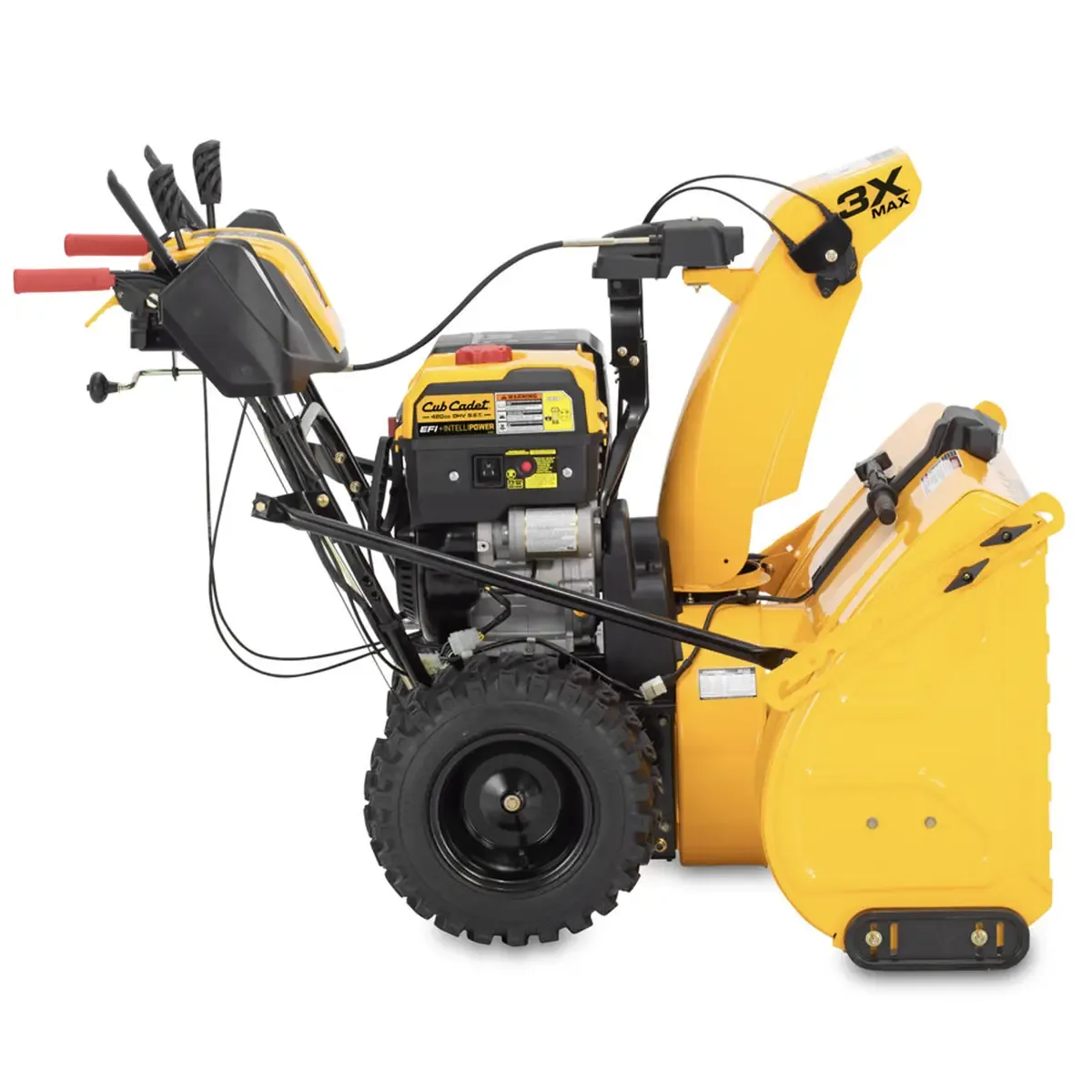 Cub Cadet 3X 34-Inch MAX H IntelliPOWER EFI Snow Blower