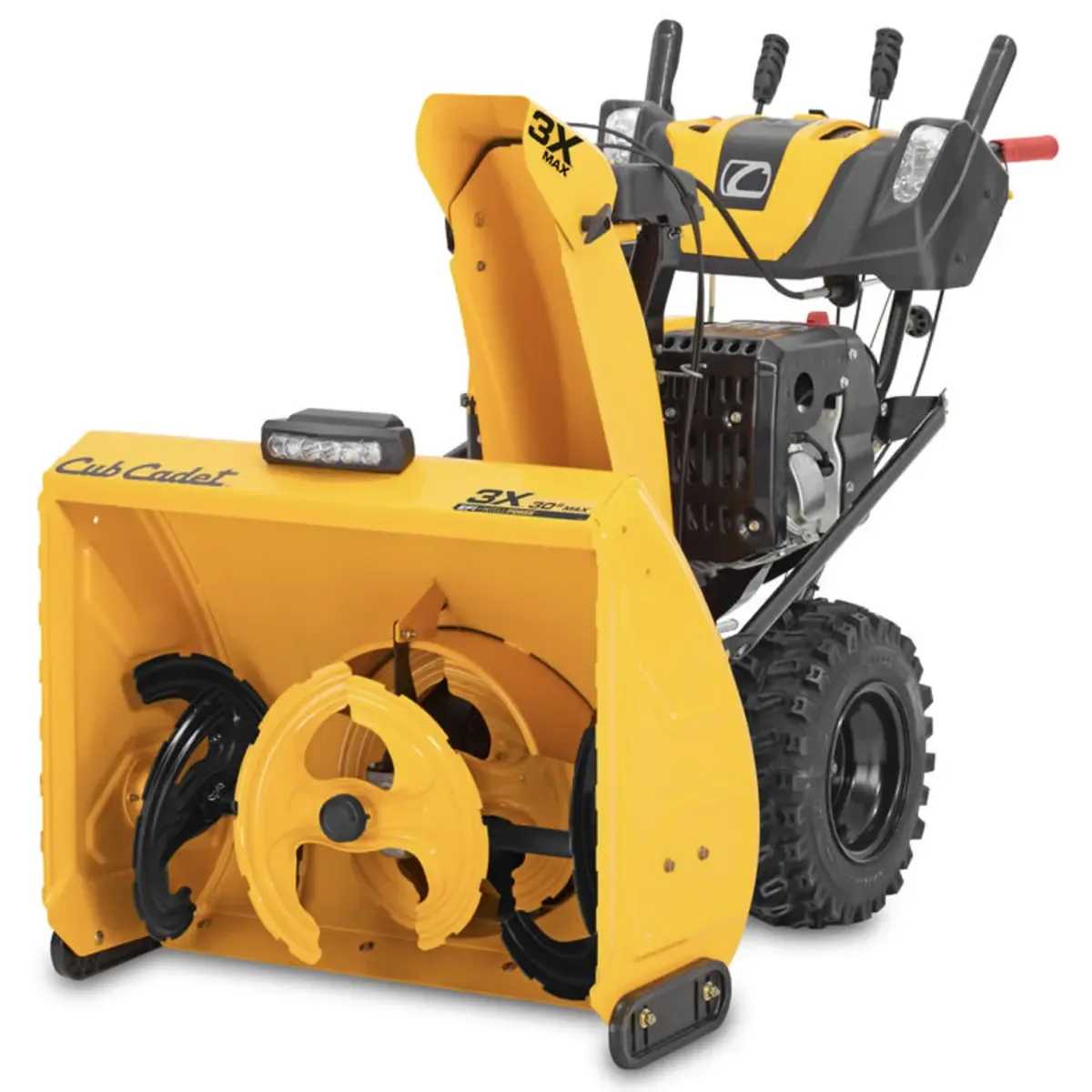 Cub Cadet 3X 30-Inch MAX IntelliPOWER EFI Snow Blower