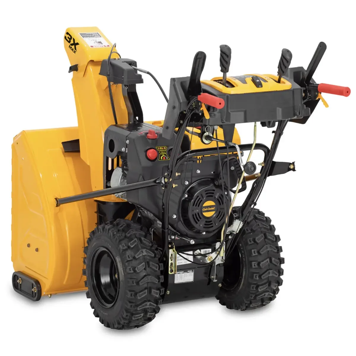 Cub Cadet 3X 30-Inch MAX IntelliPOWER EFI Snow Blower