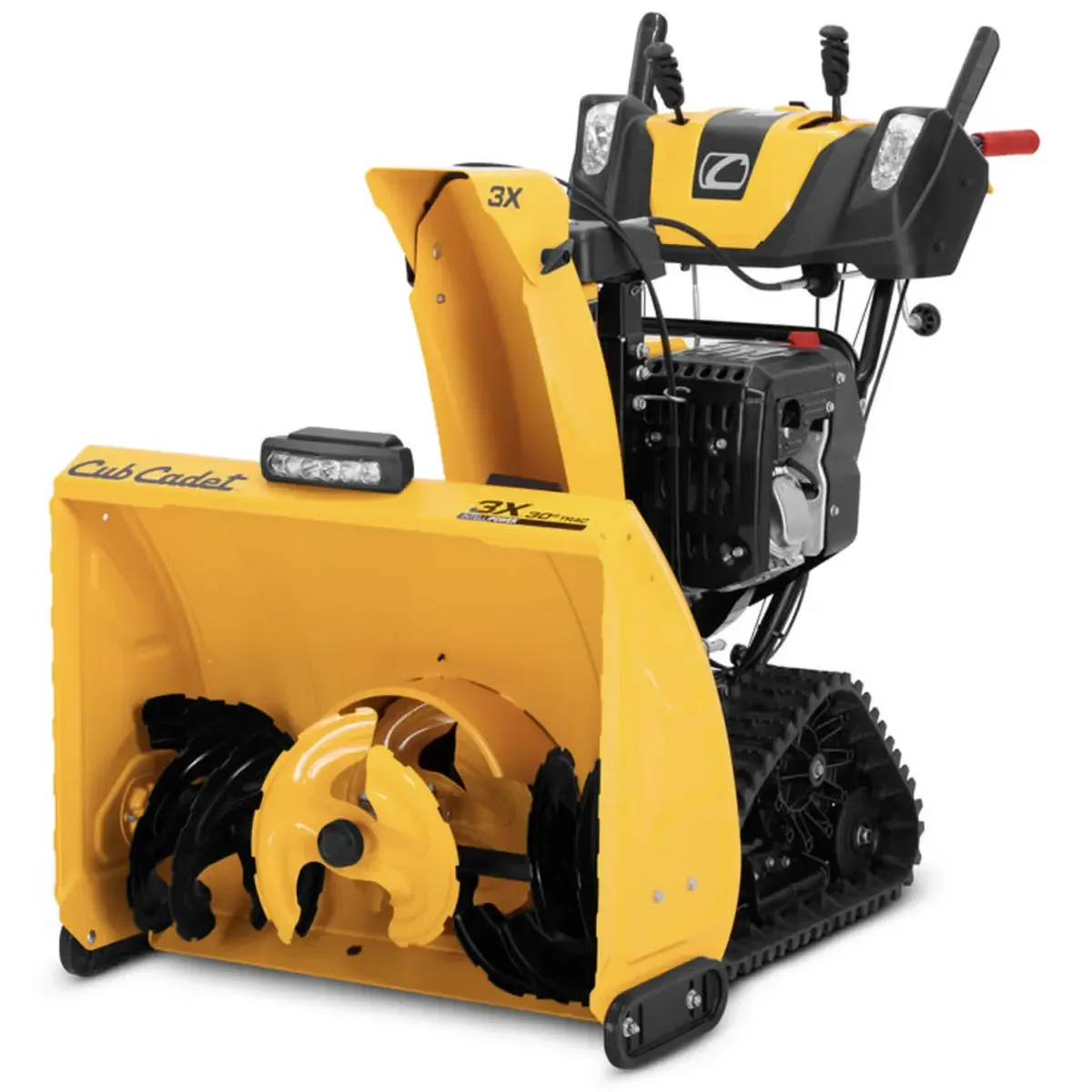 Cub Cadet 3X 30-Inch TRAC IntelliPOWER Snow Blower