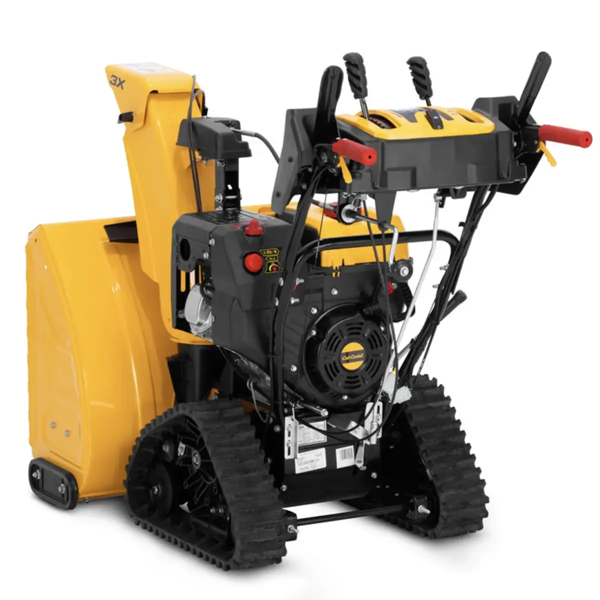 Cub Cadet 3X 30-Inch TRAC IntelliPOWER Snow Blower