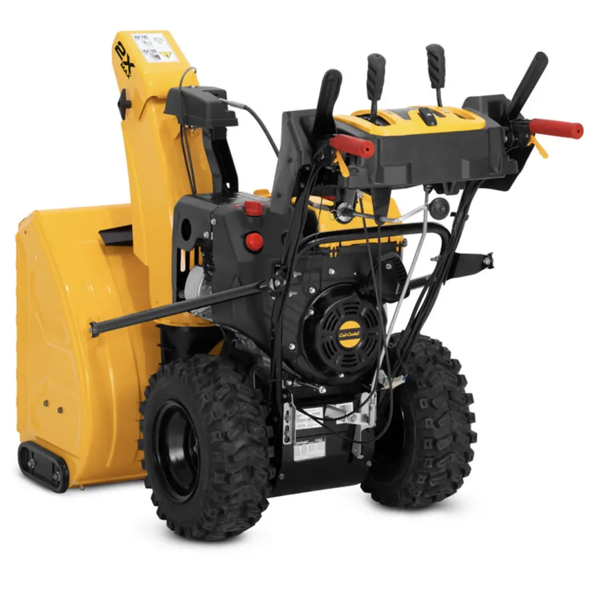 Cub Cadet 2X 30-Inch MAX IntelliPOWER Snow Blower