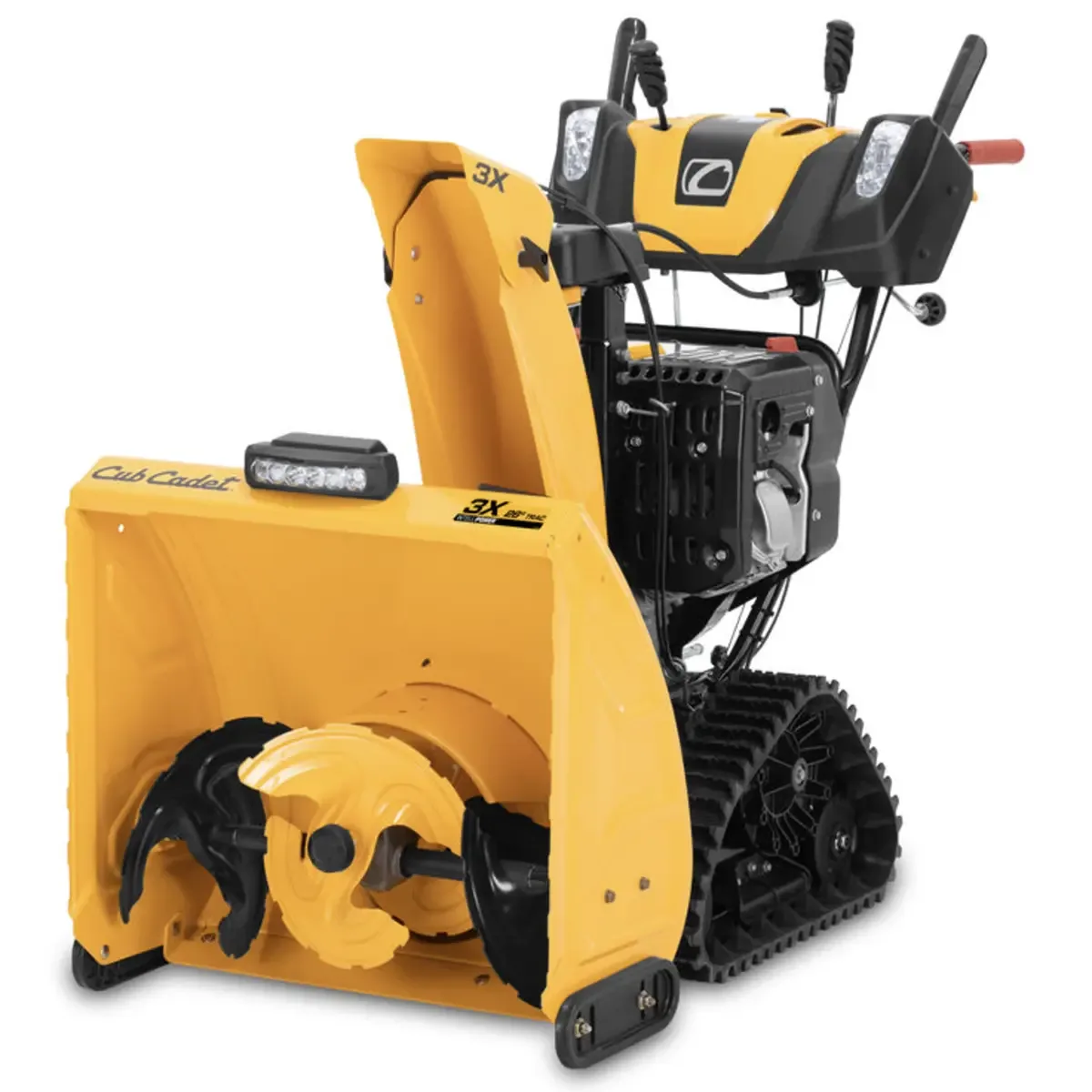 Cub Cadet 3X 26-Inch TRAC IntelliPOWER Snow Blower