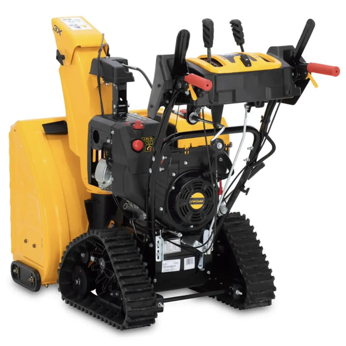 Cub Cadet 3X 26-Inch TRAC IntelliPOWER Snow Blower