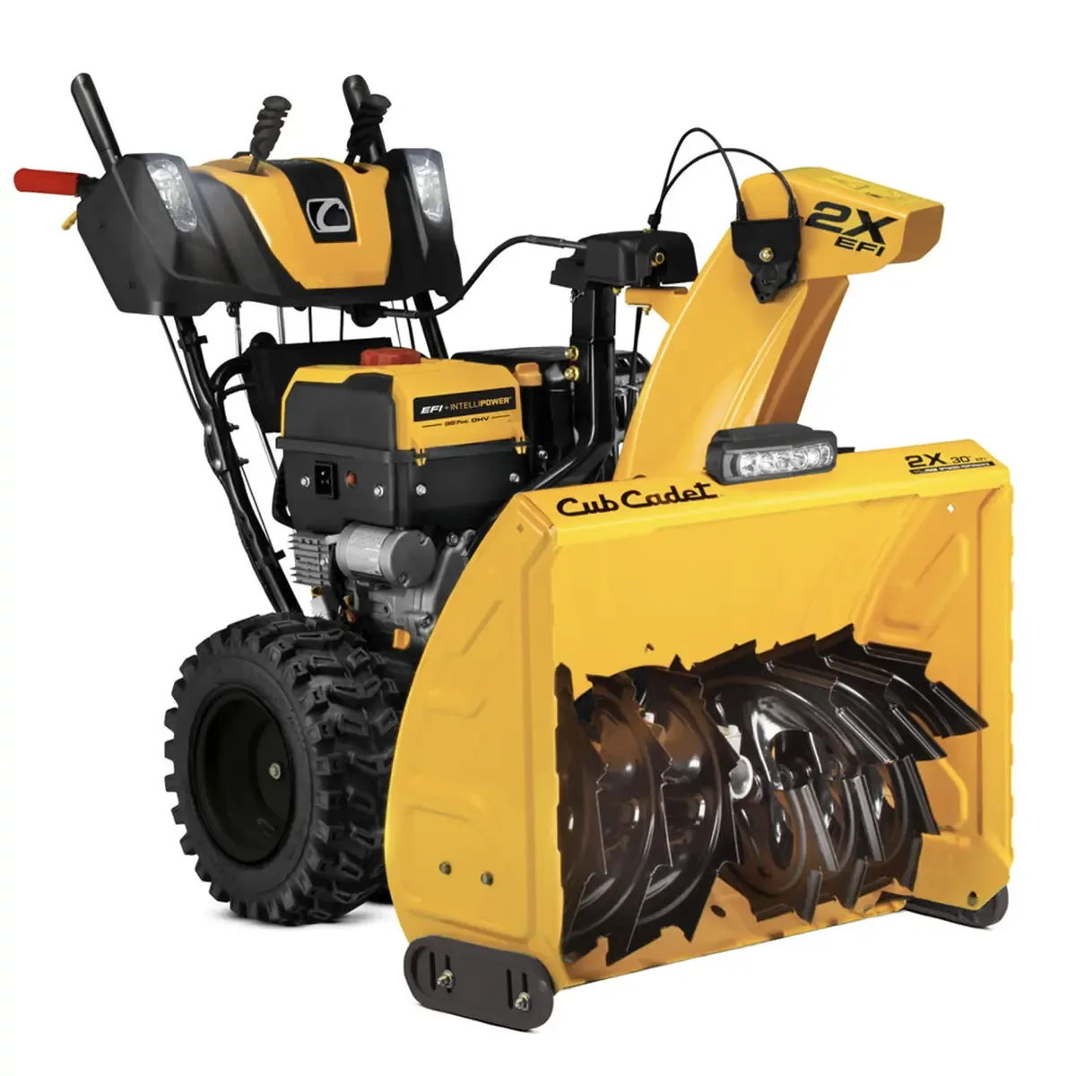 Cub Cadet 2X 30-Inch IntelliPOWER EFI Snow Blower