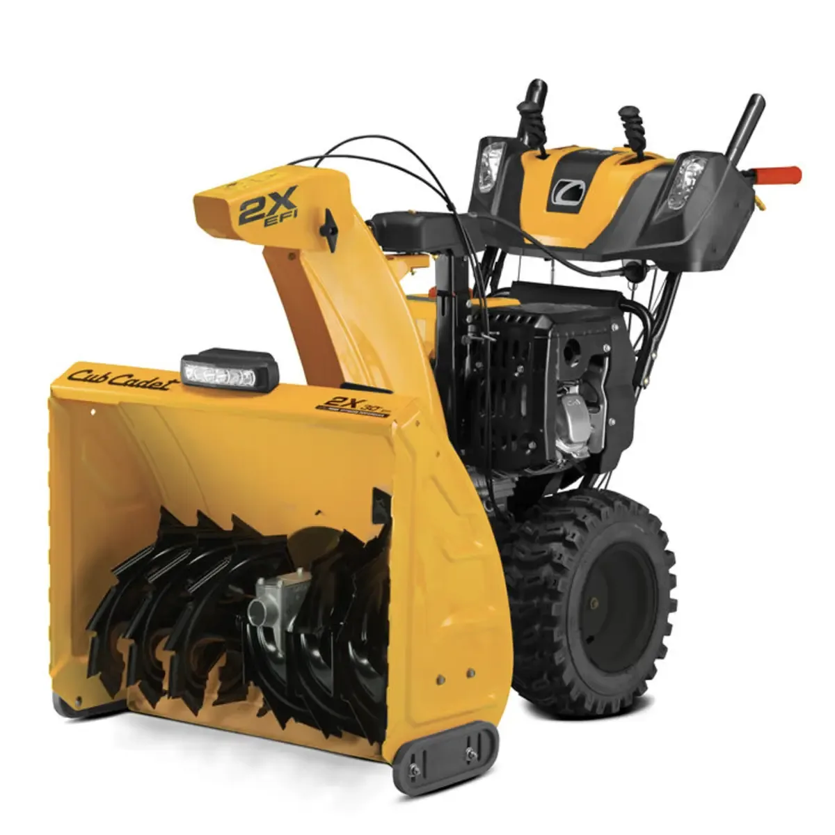 Cub Cadet 2X 30-Inch IntelliPOWER EFI Snow Blower