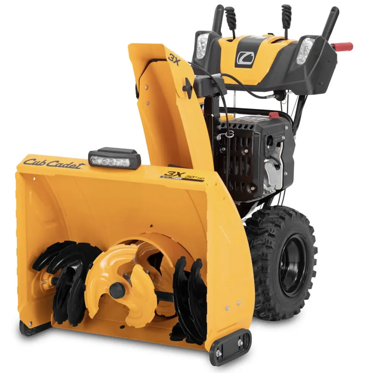 Cub Cadet 3X 30-Inch HD IntelliPOWER Snow Blower