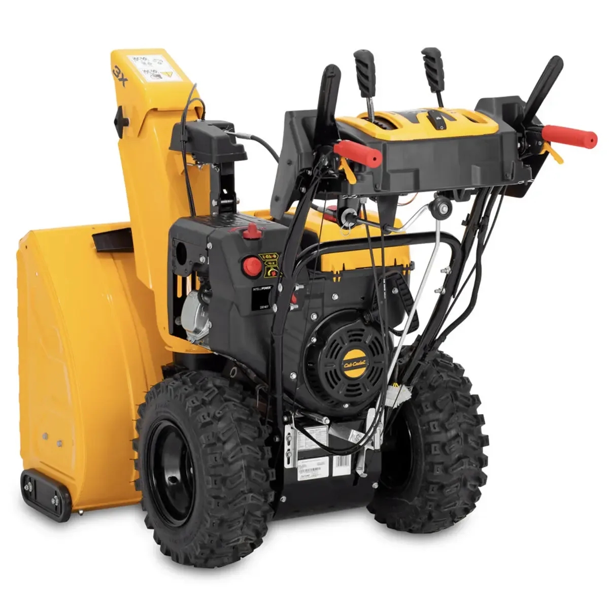 Cub Cadet 3X 30-Inch HD IntelliPOWER Snow Blower