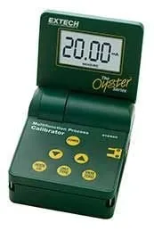 Extech 412400 Calibrator Process