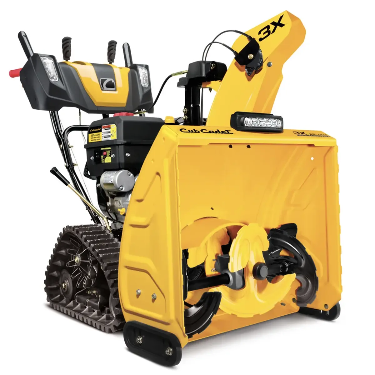Cub Cadet 3X 26-Inch TRAC Snow Blower