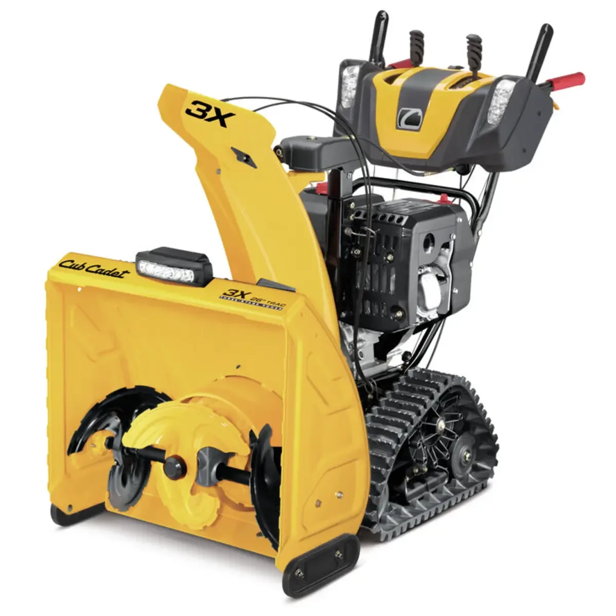 Cub Cadet 3X 26-Inch TRAC Snow Blower