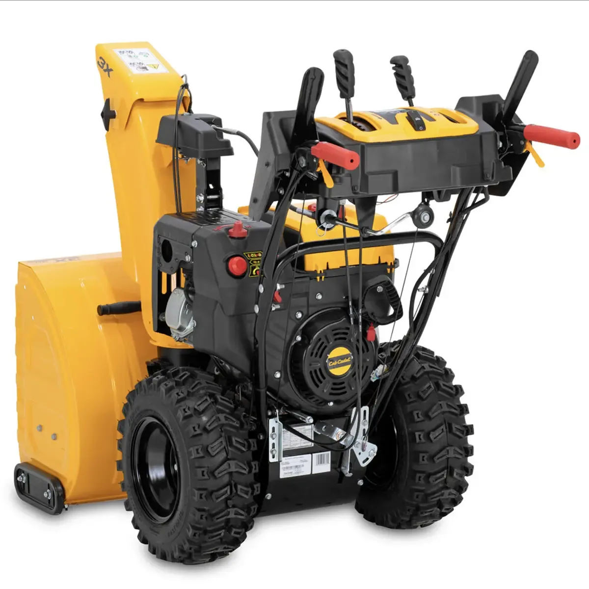 Cub Cadet 3X 26-Inch IntelliPOWER Snow Blower