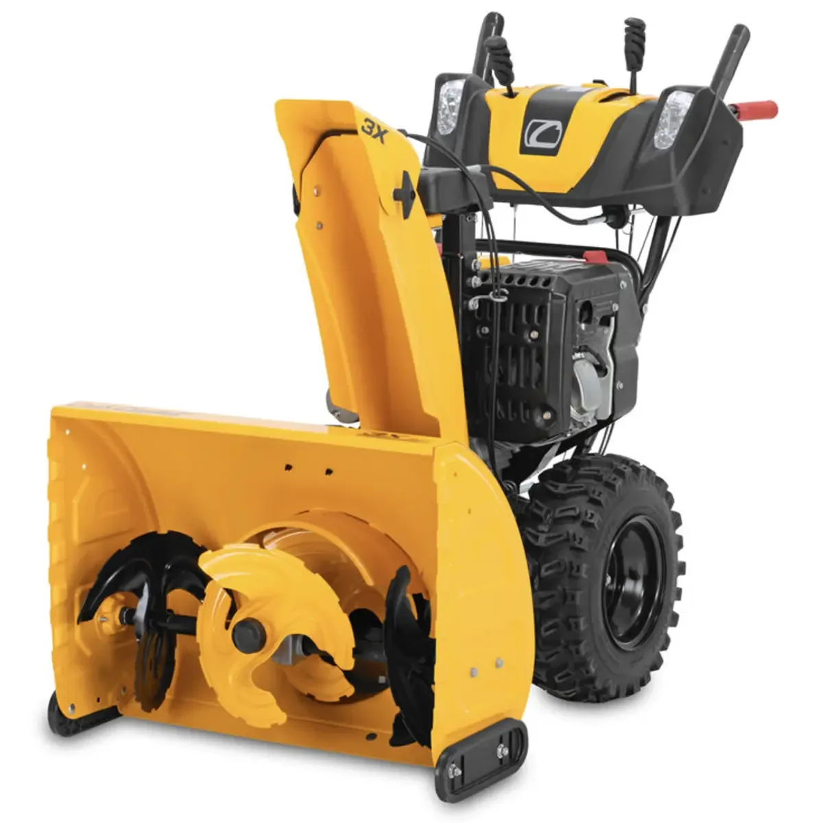 Cub Cadet 3X 28-Inch IntelliPOWER Snow Blower