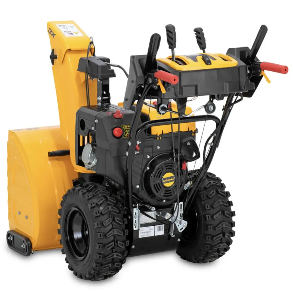 Cub Cadet 3X 28-Inch IntelliPOWER Snow Blower