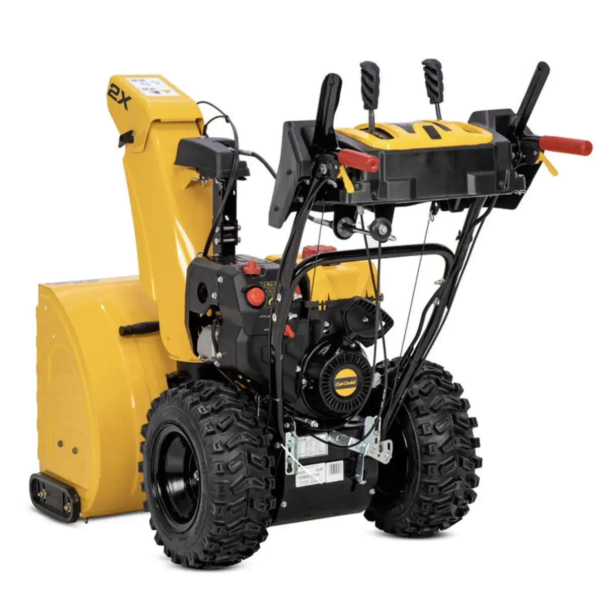 Cub Cadet 2X 28-Inch IntelliPOWER Snow Blower