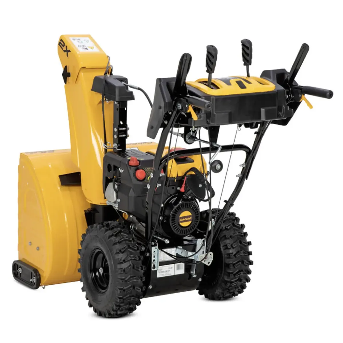 Cub Cadet 2X 26-Inch IntelliPOWER Snow Blower