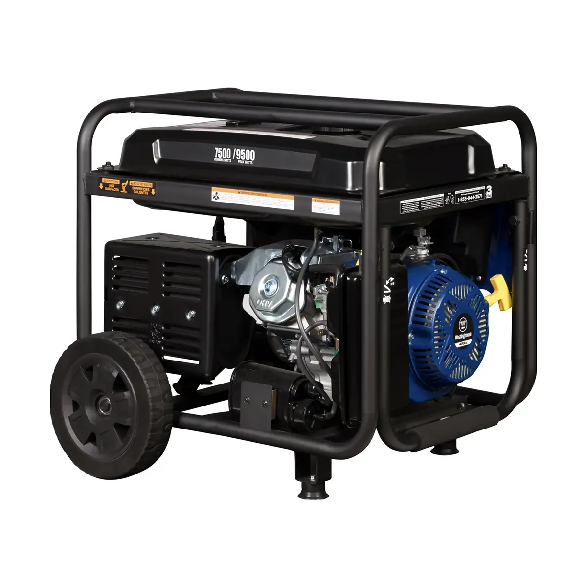 Westinghouse WGen7500s Portable Generator
