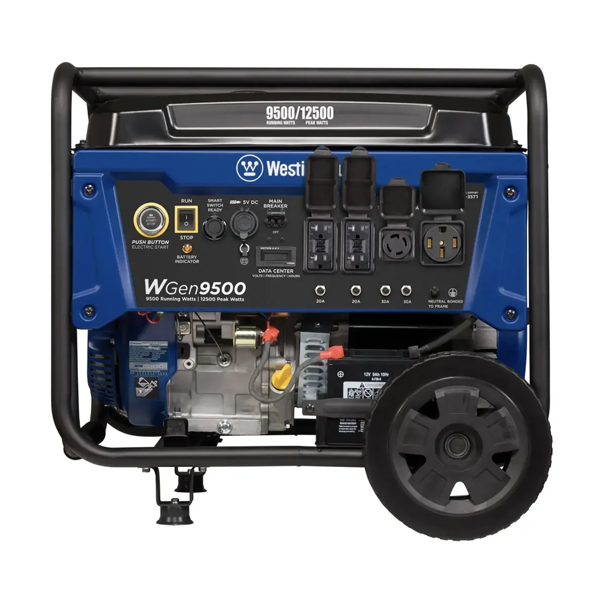 Westinghouse WGen9500 Portable Generator