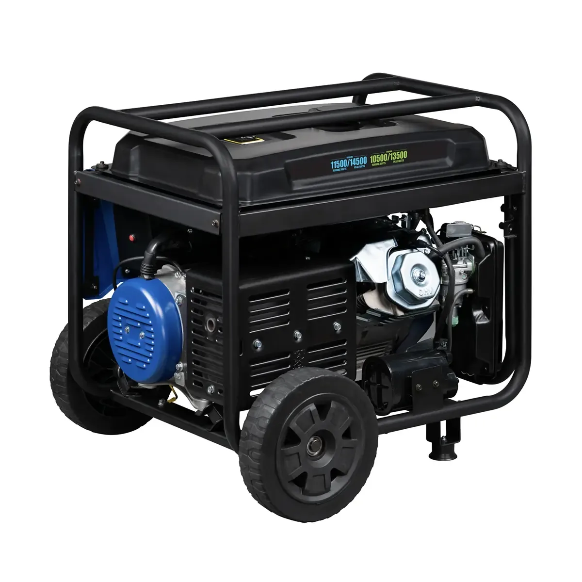 Westinghouse WGen11500DFc Dual Fuel Portable Generator with CO Sensor