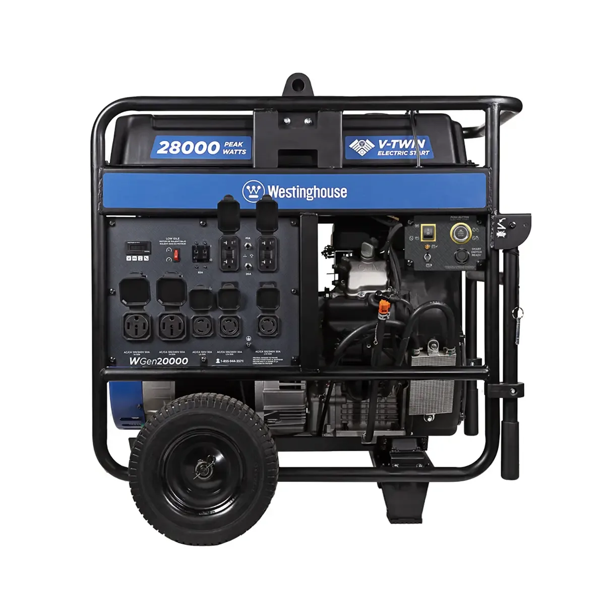 Westinghouse WGen20000 portable generator