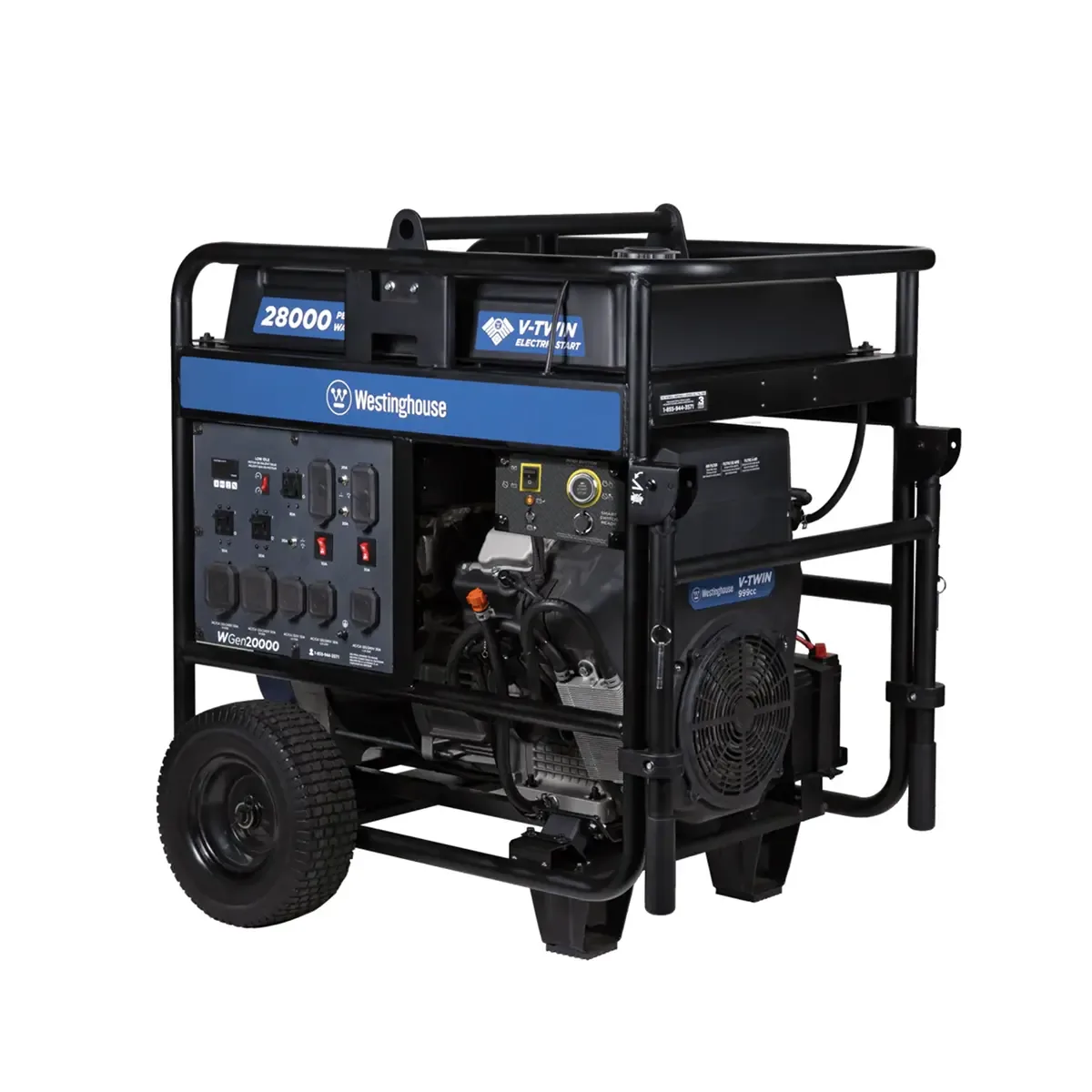Westinghouse WGen20000 portable generator