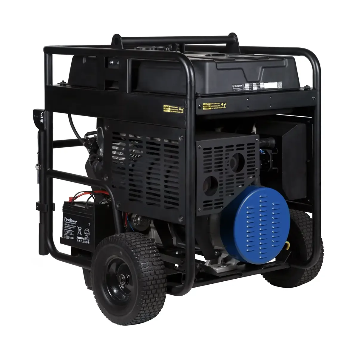 Westinghouse WGen20000c portable generator with CO sensor