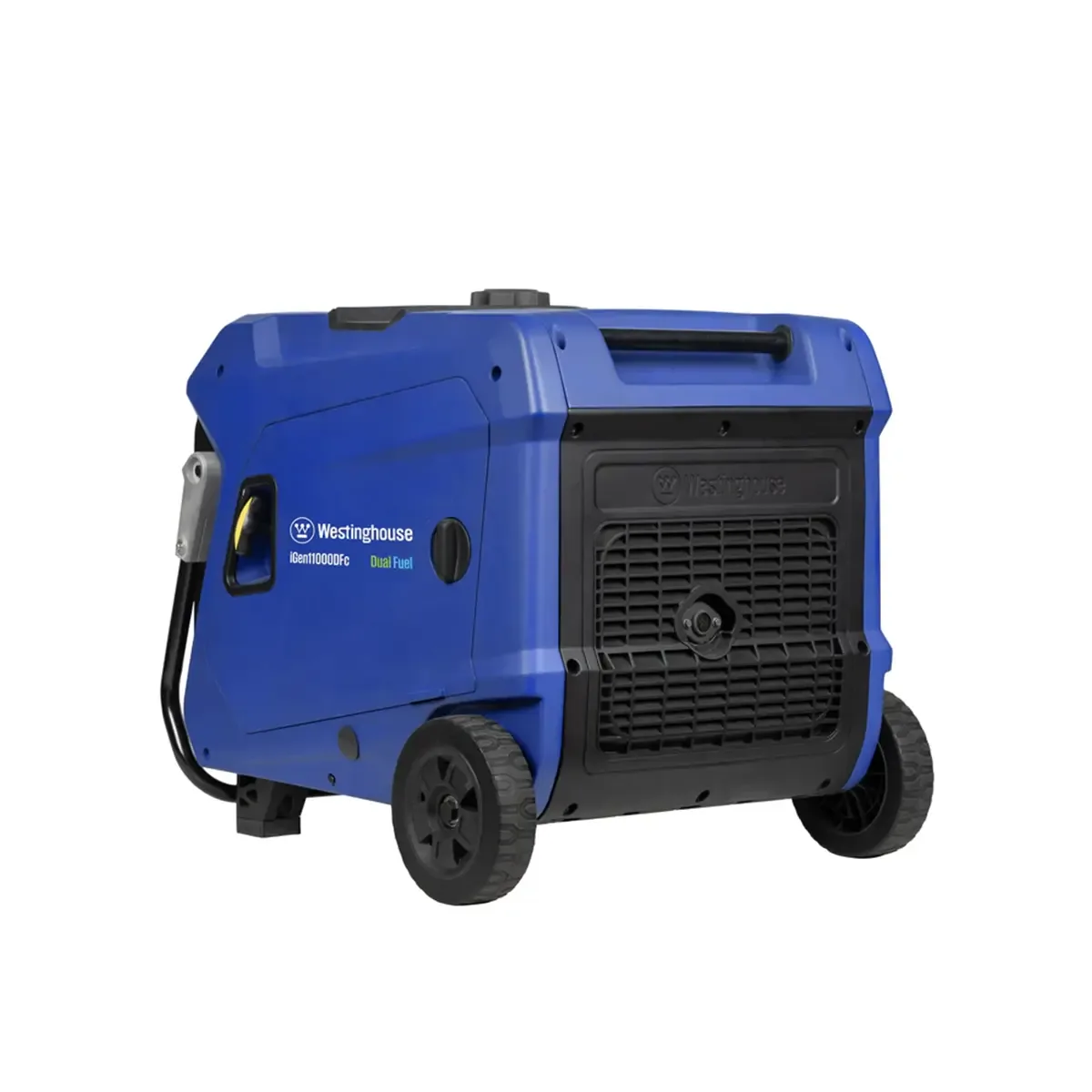 Westinghouse iGen11000DFc Inverter Generator – Dual Fuel with CO Sensor