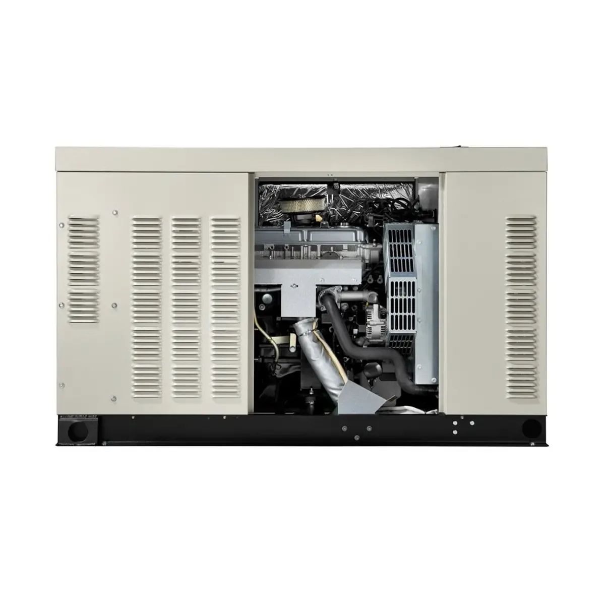 Generac Protector 25kW Dual Fuel Liquid Cooled Standby Generator