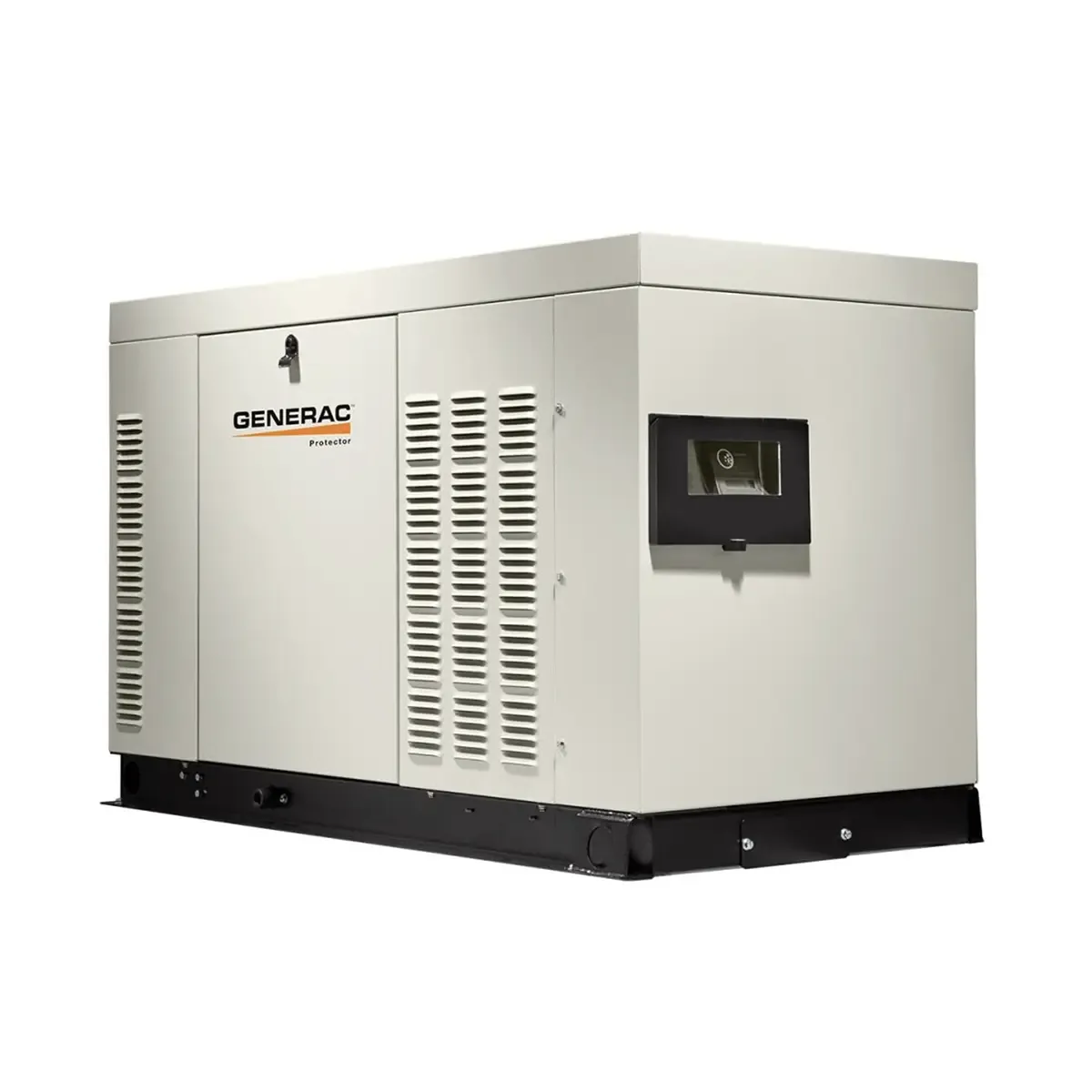 Generac Protector 25kW Dual Fuel Liquid Cooled Standby Generator