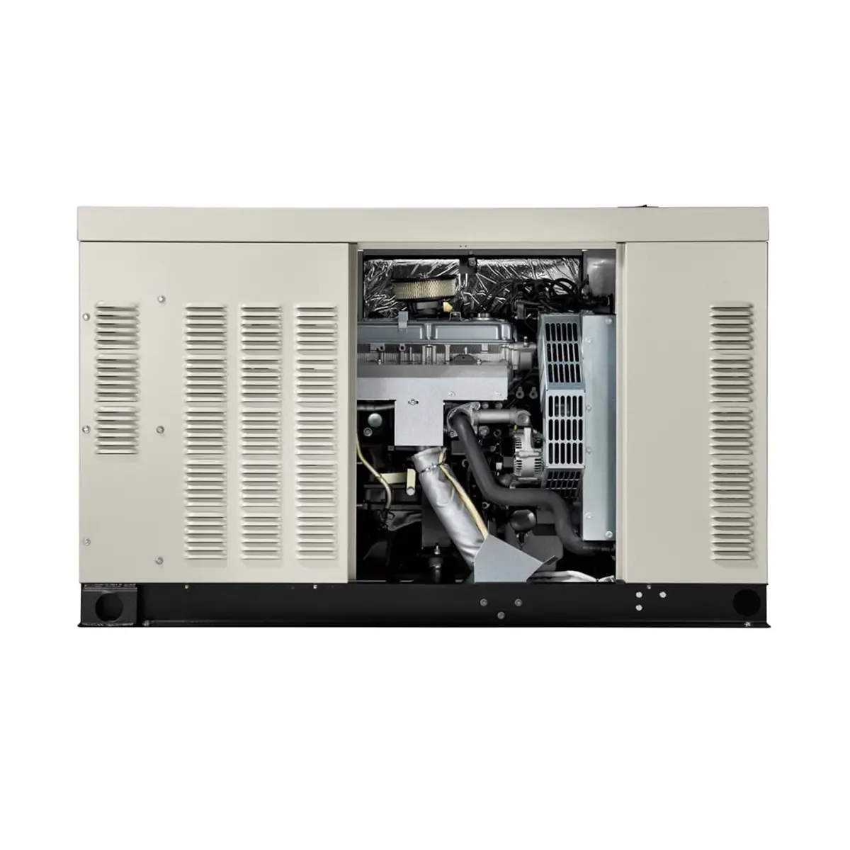 Generac Protector 30kW Dual Fuel Liquid Cooled Standby Generator