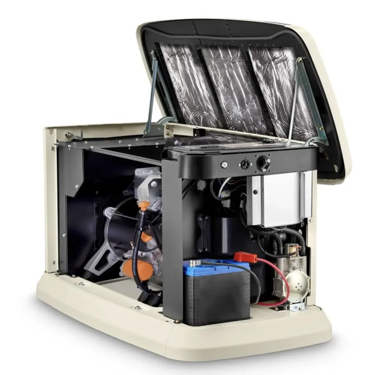 Generac Guardian 24kW Dual Fuel Home Standby Generator