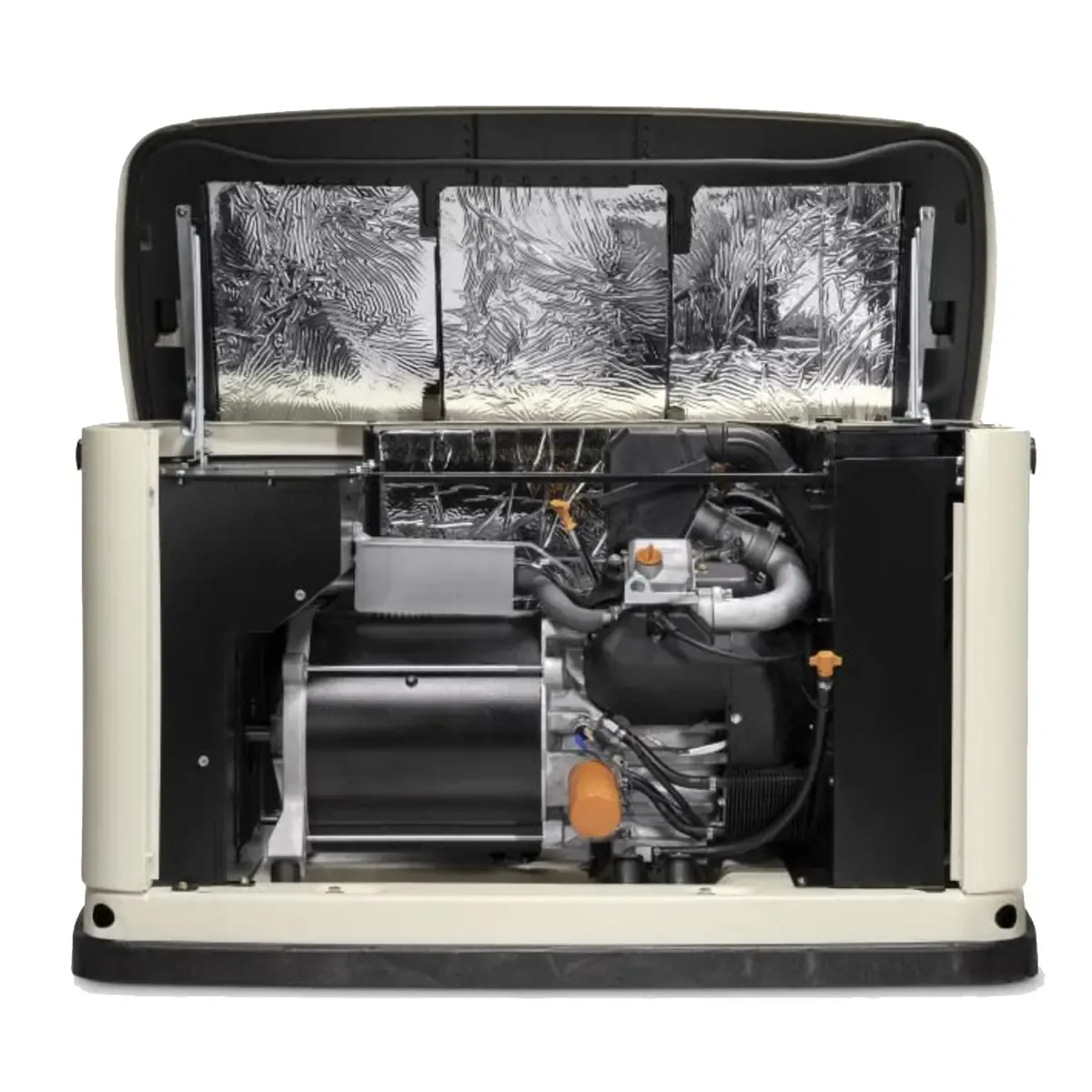 Generac Guardian 24kW Dual Fuel Home Standby Generator