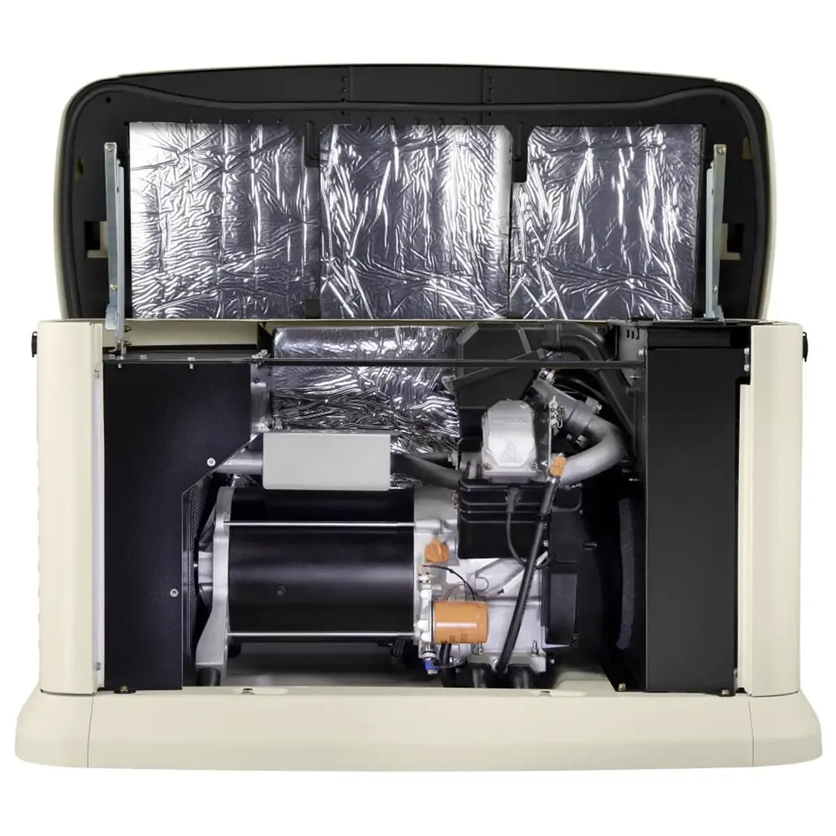 Generac Guardian 10kW Dual Fuel Home Standby Generator