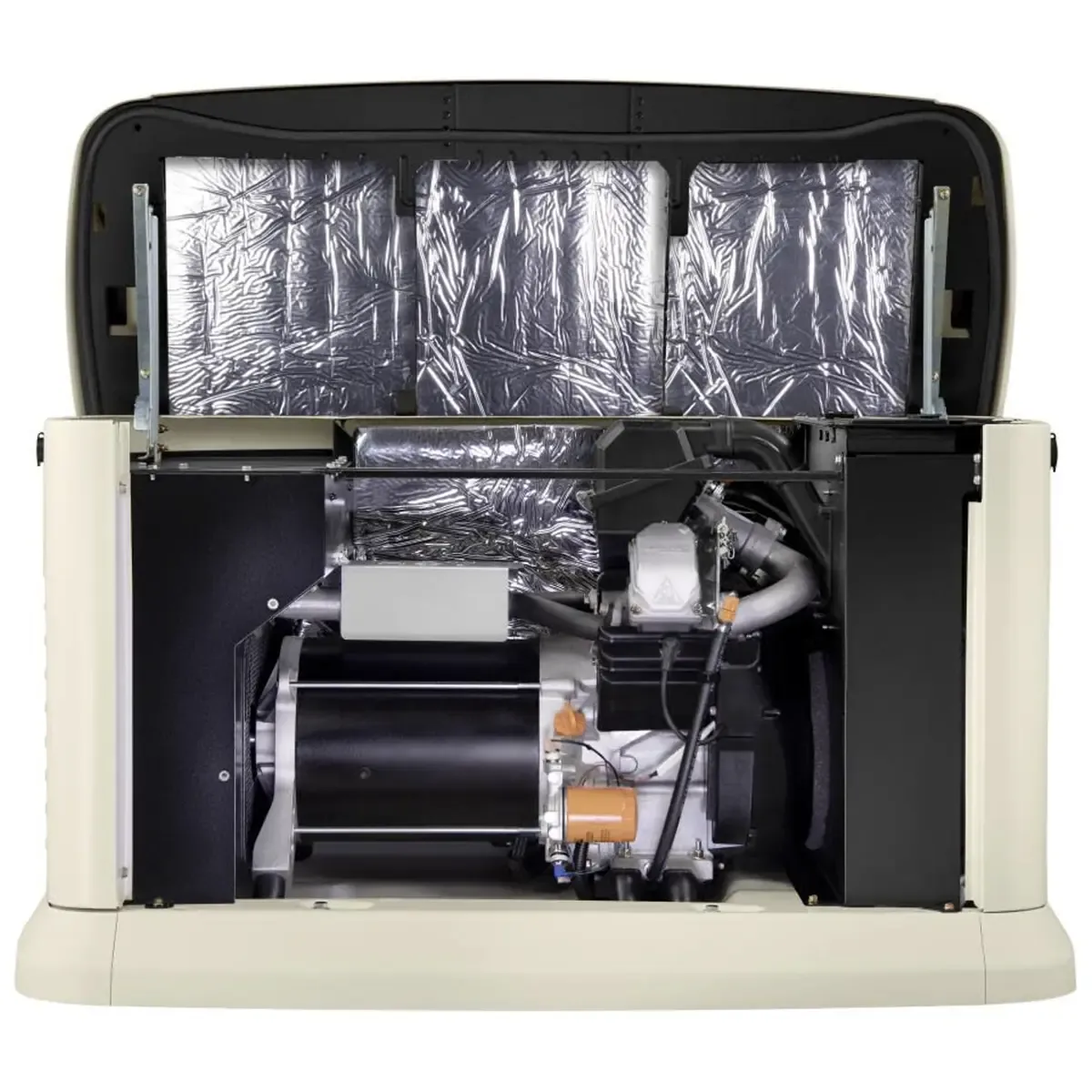 Generac Guardian 18kW Dual Fuel Home Standby Generator