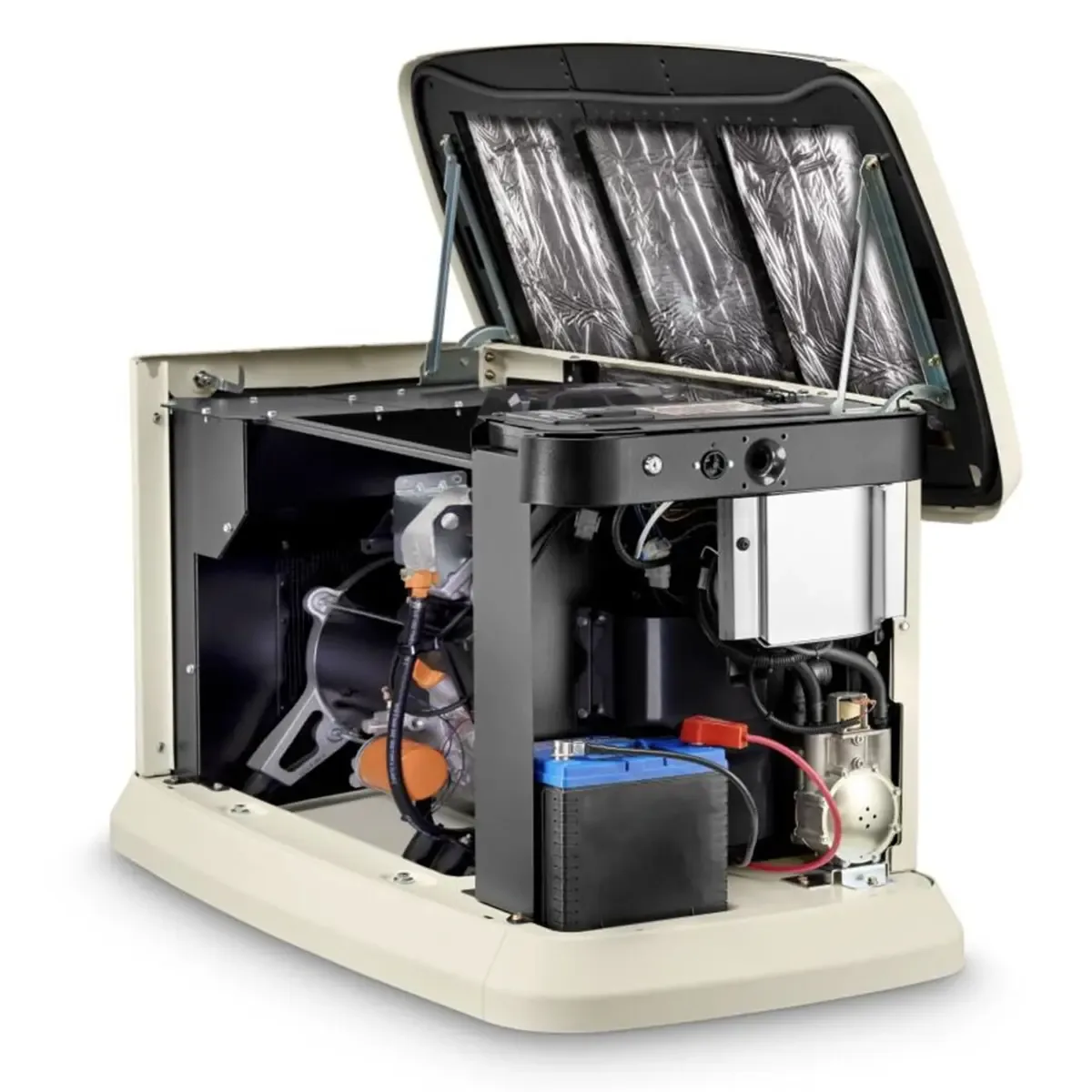 Generac Guardian 22kW Dual Fuel Home Standby Generator