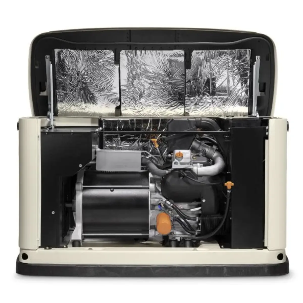 Generac Guardian 22kW Dual Fuel Home Standby Generator
