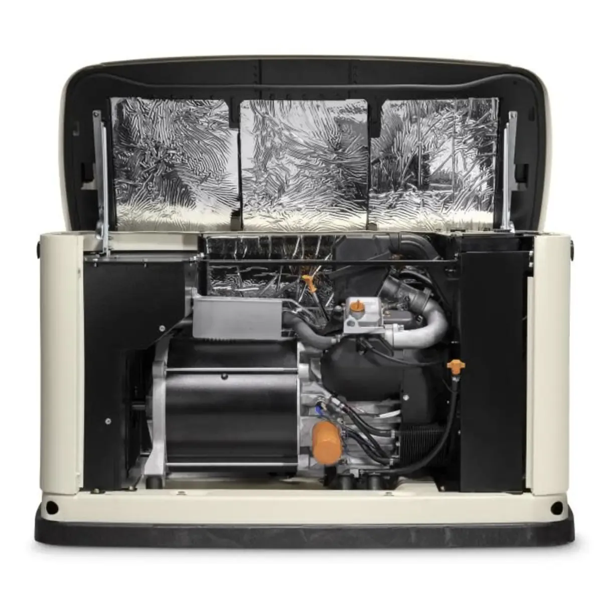 Generac Guardian 22kW Generator with 200A Whole House Switch