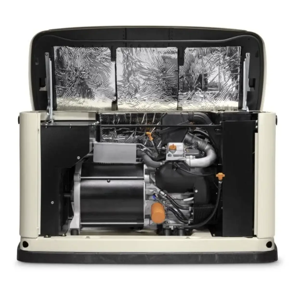 Generac Guardian 26kW Generator with 200A Whole House Switch