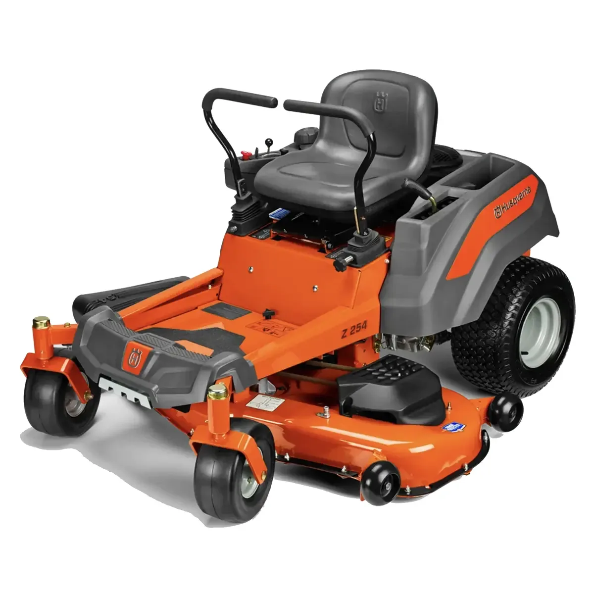 Husqvarna Z254 zero turn lawn mower