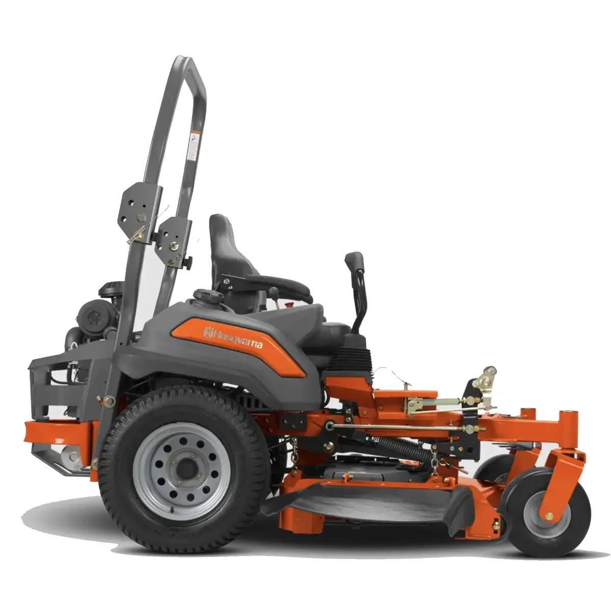 Husqvarna Z554X zero turn lawn mower