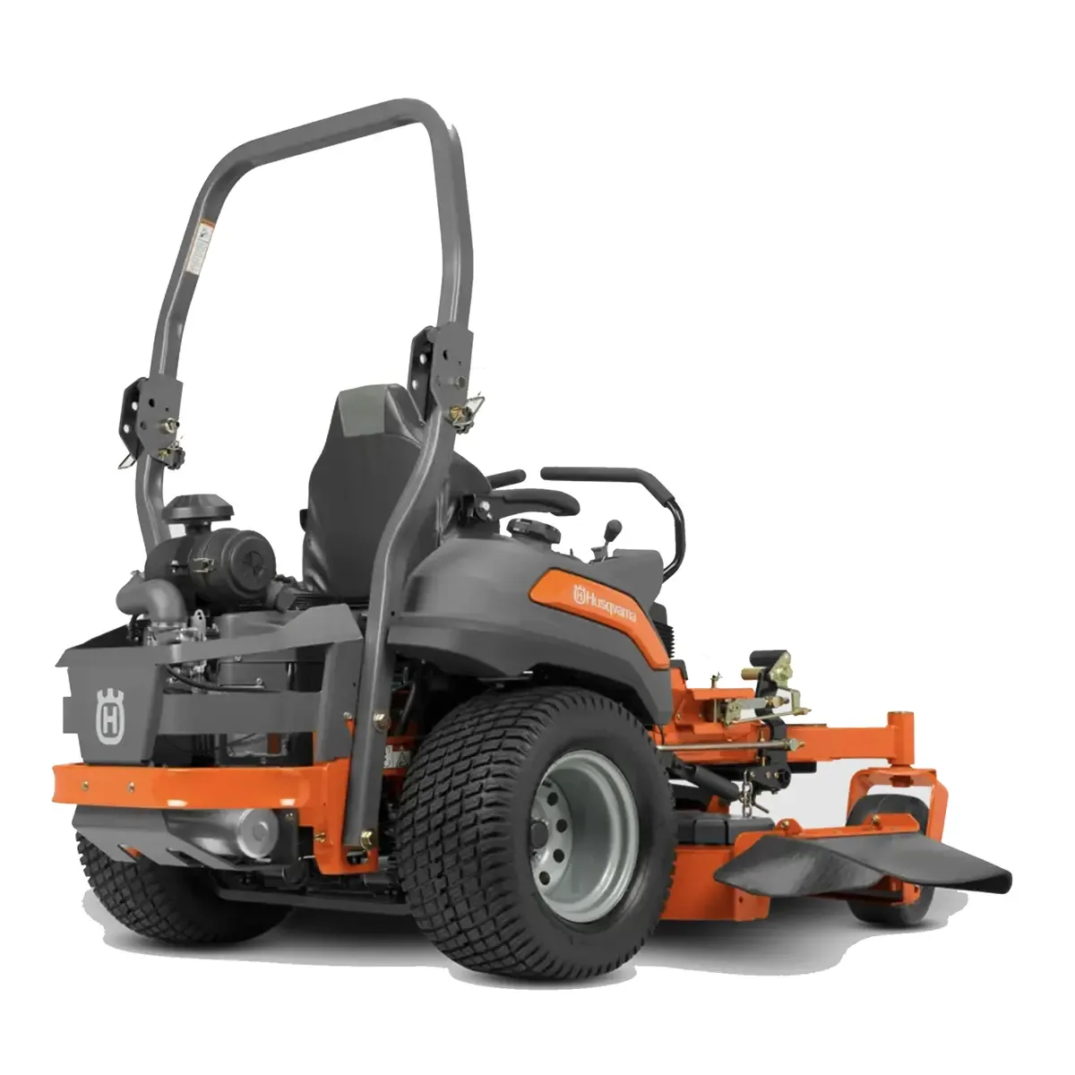 Husqvarna Z554L zero turn lawn mower