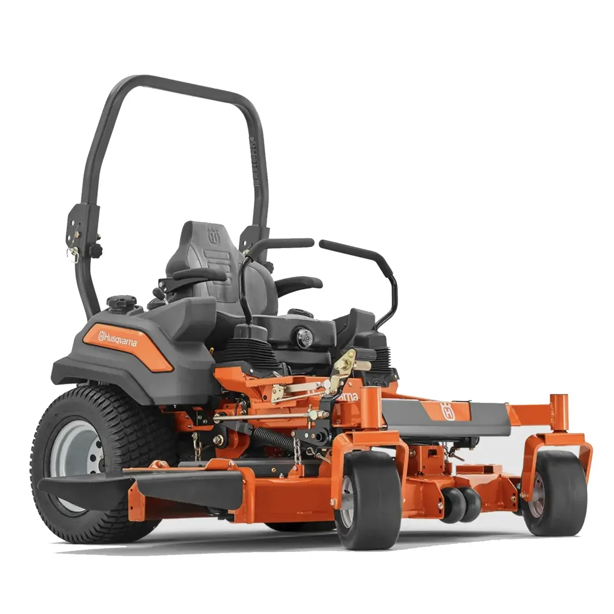 Husqvarna Z554L zero turn lawn mower
